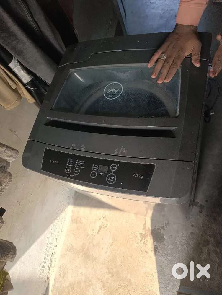 Washing machine for sell