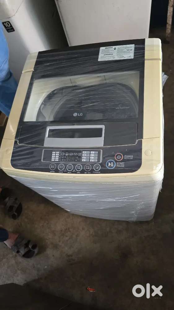 Washing machine on rent