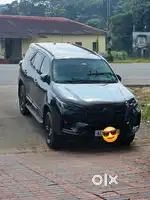 Toyota Fortuner 2021