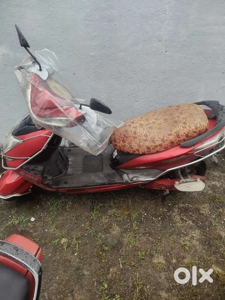 Okaya ev scooter