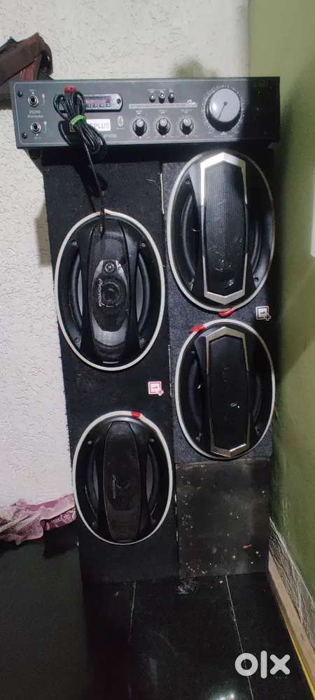 Best home theatre or party speaker