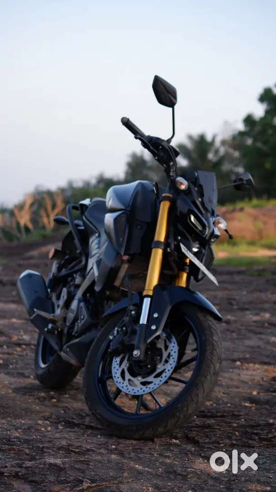 Excellent condition 2yr old Mt15v2 for sale