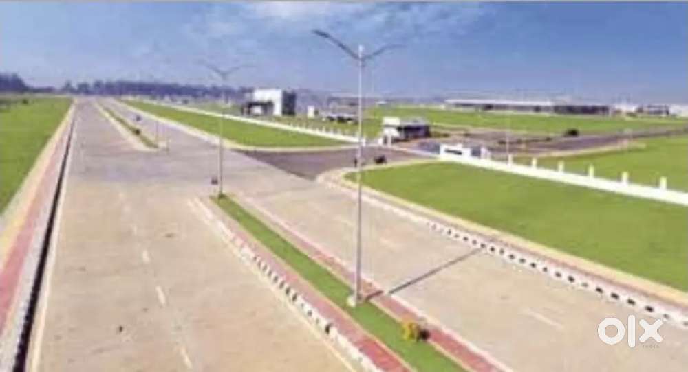 Industrial Plots for Sale in Port Biz 1 & 3 in vadalla