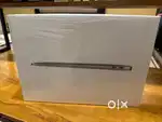 Brand New Sealed Apple Macbook Air M1 Space Grey 1 Year Apple Warranty