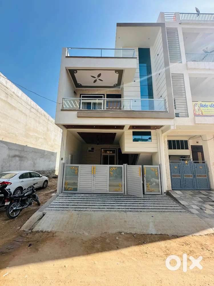 3BHK Luxurious JDA Villa