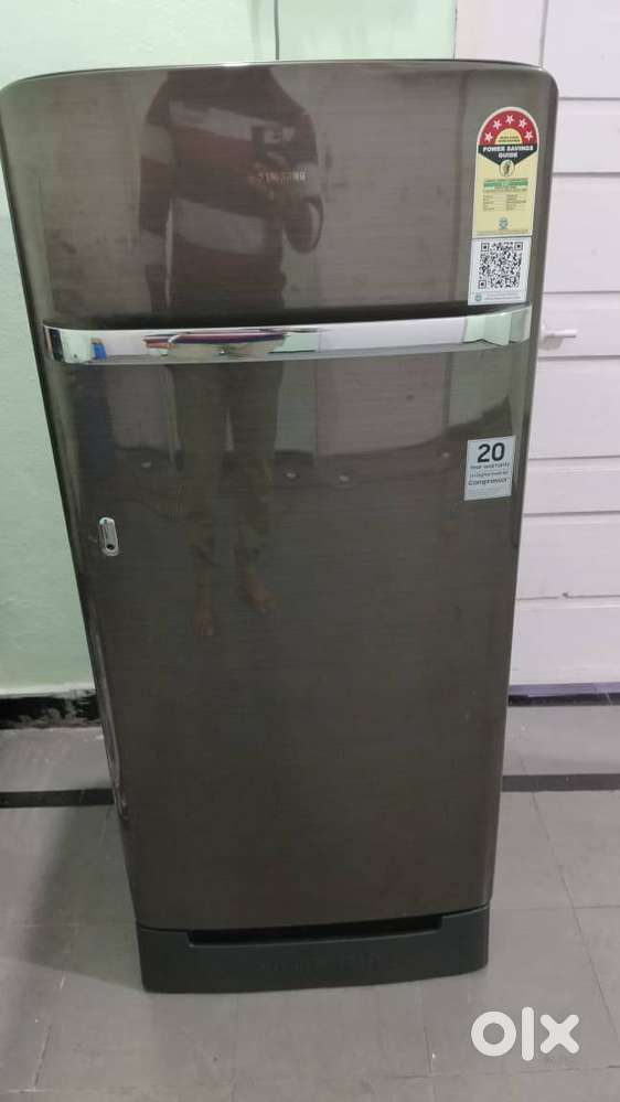 Samsung 189 L Single Door Refrigerator – 5 Star, Digital Inverter