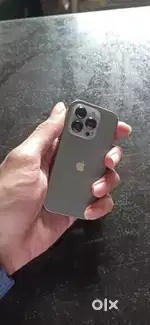 Iphone 16 pro  max mini antique piece