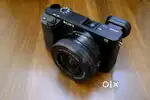 Sony A6400 Mirrorless Camera Excellent Condition!