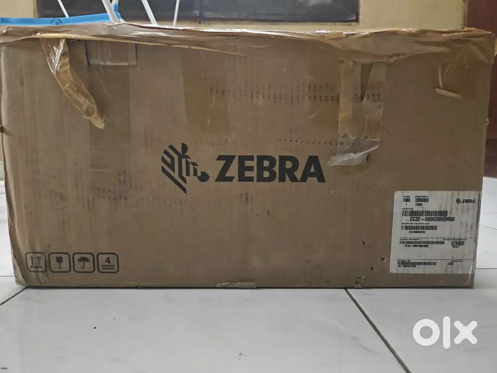 Zebra ZC300  ID Card Printer (sealed new)