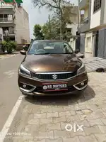 Maruti Suzuki Ciaz 2018-2020 Alpha 1.4 SHVS, 2019, Petrol