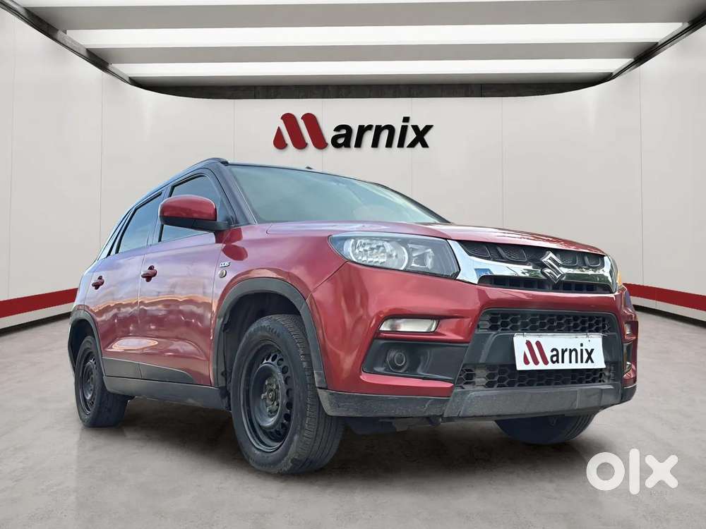 Maruti Suzuki Brezza VDi, 2018, Diesel