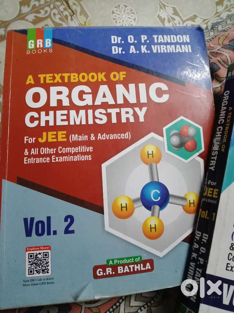 Competitive exam material