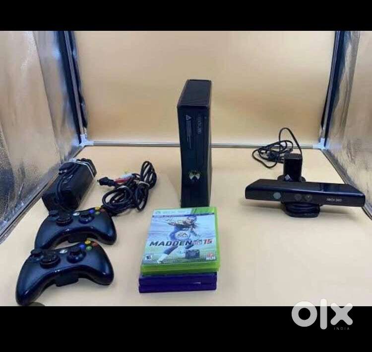 Xbox 360 slim