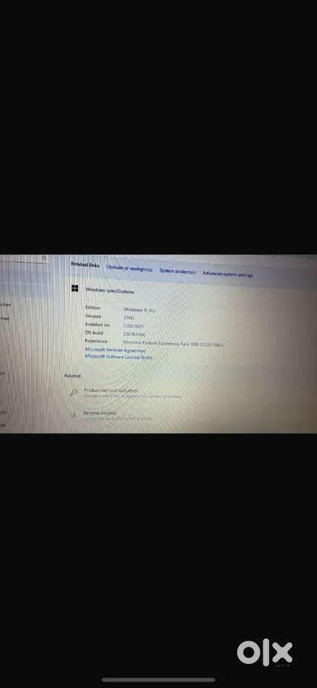 Laptop Hp in good condition