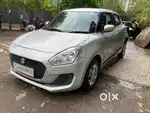 Maruti Suzuki Swift AMT VXI, 2019, Diesel