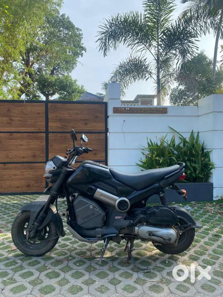Honda navi 2017 model
