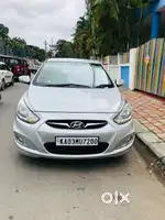 Hyundai Verna 2011-2014 1.6 SX VTVT (O), 2014, Petrol