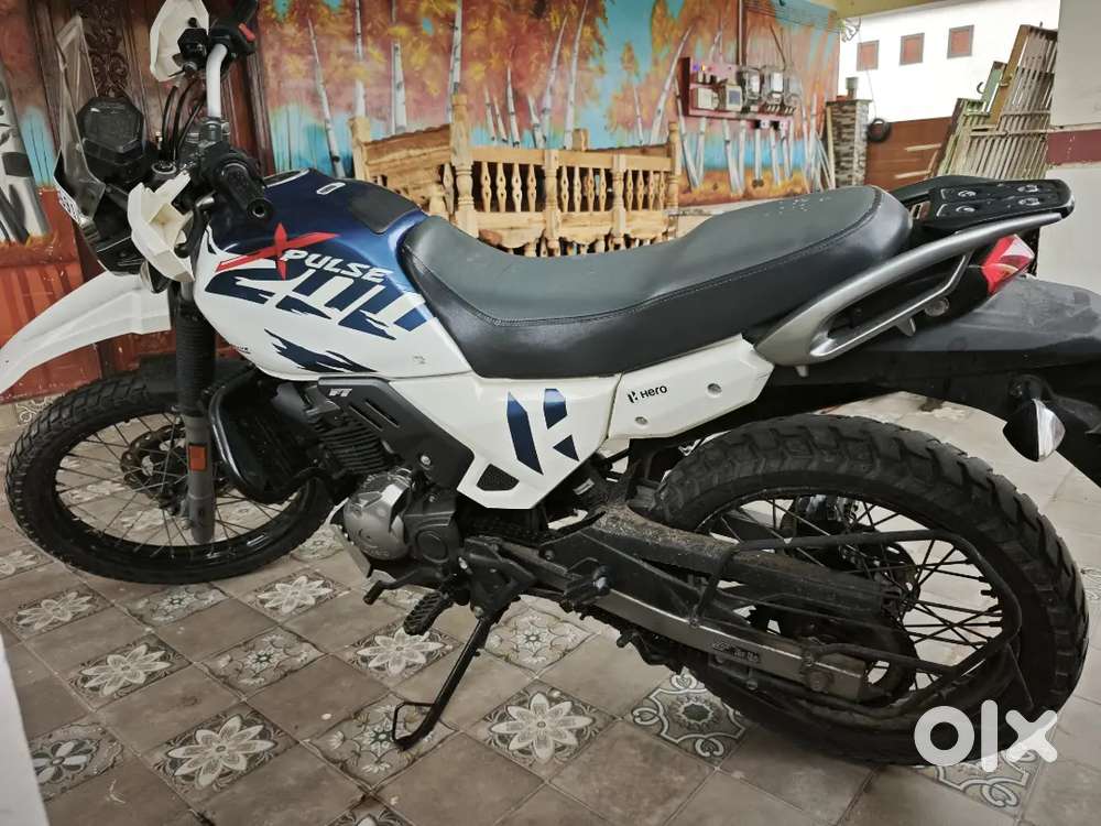 Hero xpulse 2004v