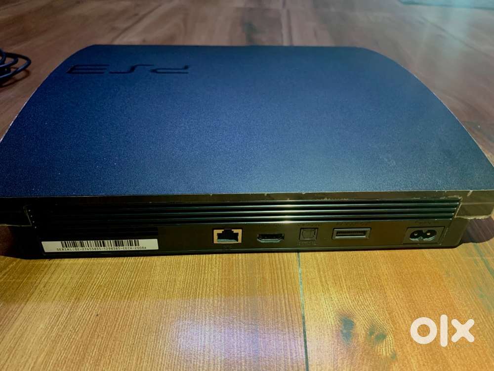 PS 3 gaming