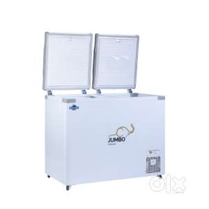 ROCKWELL 346 L Double Door Convertible Hard Top freezer, SFR350DDU