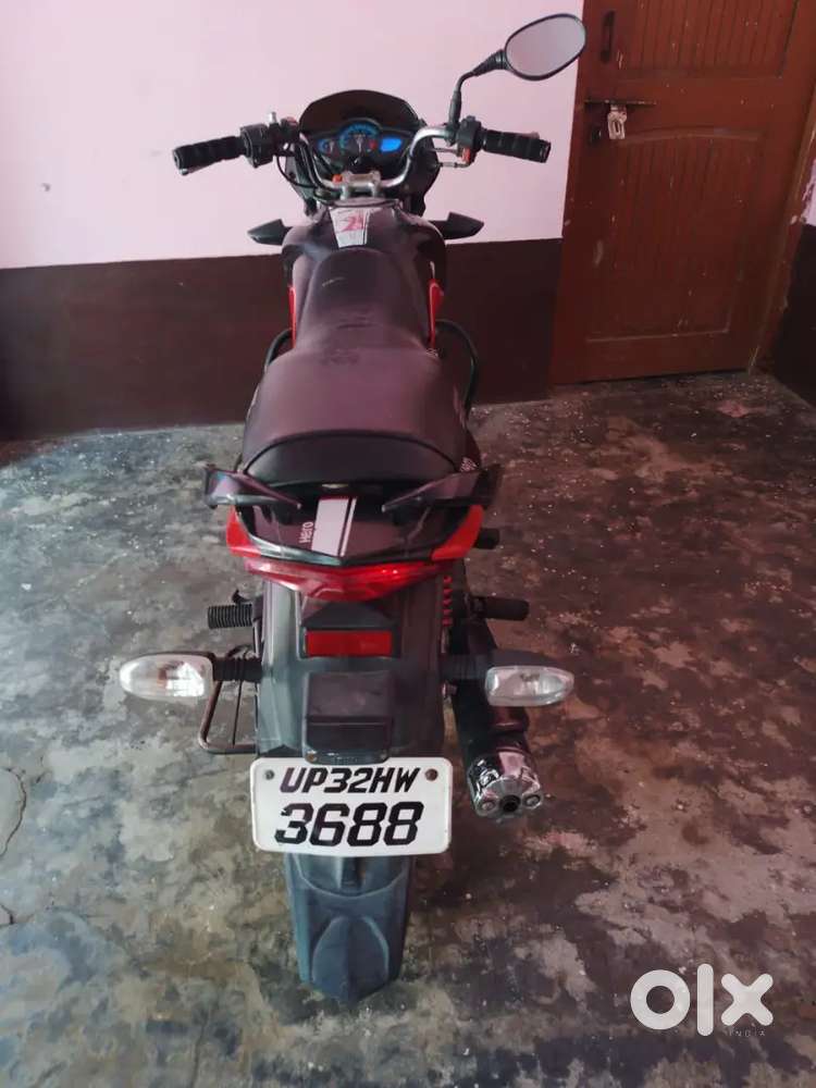 Hero splendor ismart 110cc