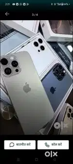 APPLE IPHONE 16PRO REFURBISHED BOX PACK ALL ACCESSORIES GRAB OFFER