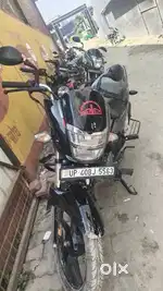 New condition super splendor bike sell