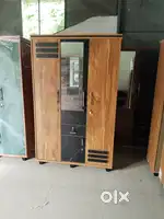 Wardrobe/steel almara