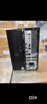 DELL BRAND CPU JUST RS8900 INTEL CORE I3 8GB RAM CPU ONY