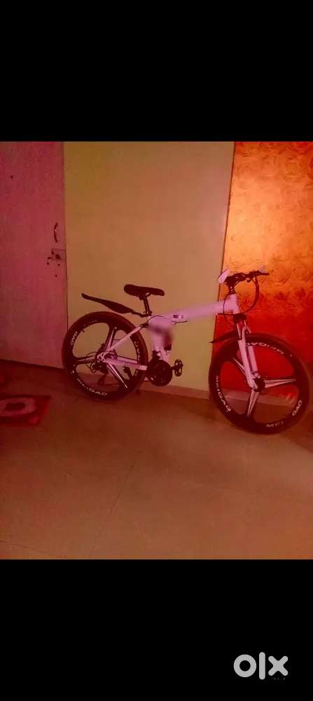 Foldable cycle