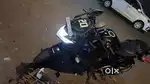 Bike is very good condition no any work