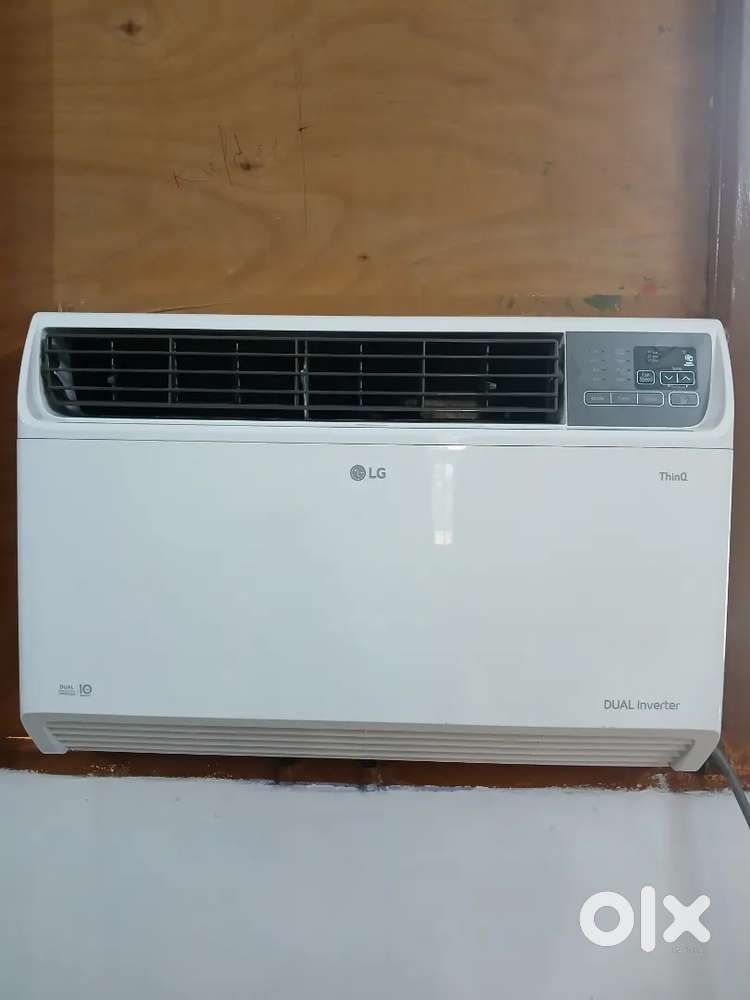 LG Window ac 1 year old