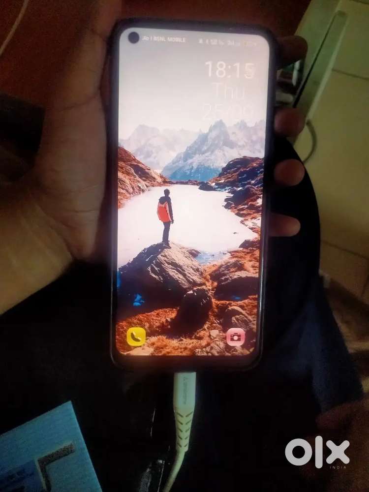 Oppo A53, 64GB, New like condition Contact only if genuine interested