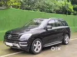 Mercedes-Benz M-Class ML 350 4Matic, 2015, Diesel