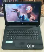 Hp notebook laptop fresh condition