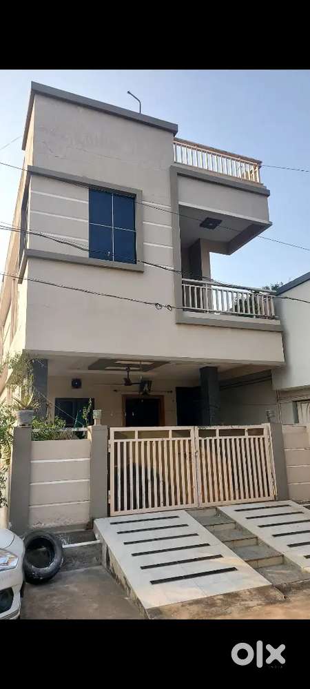 DUPLEX INDIVIDUAL HOUSE FOR COMPANY PURPOSES