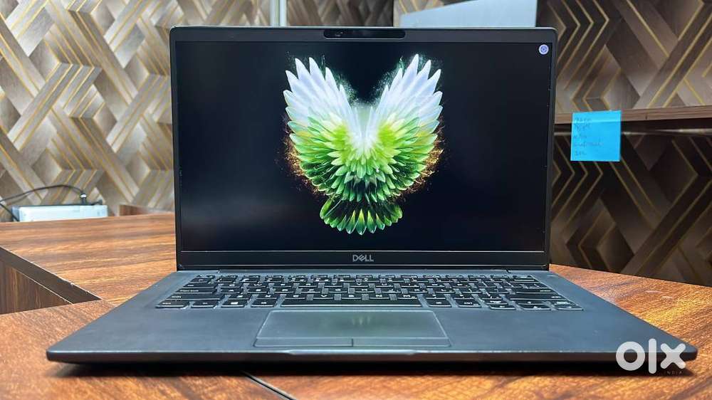 DELL LATITUDE 7400(I7-8TH/16GB/512SSD/14.1)-bag/mouse/COD/Used laptops