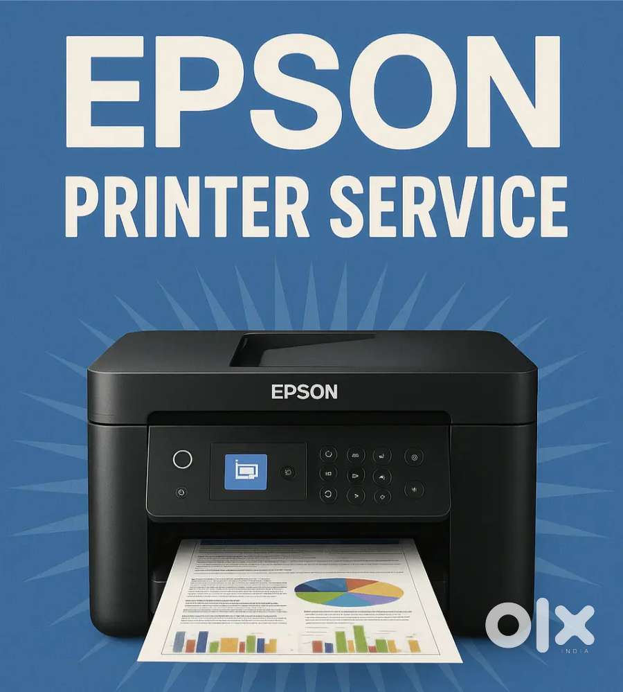 EPSON Printer Service – Home & Office Support