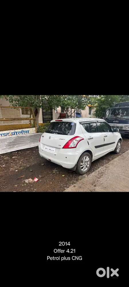 Maruti Suzuki Swift 2014 Petrol Good Condition