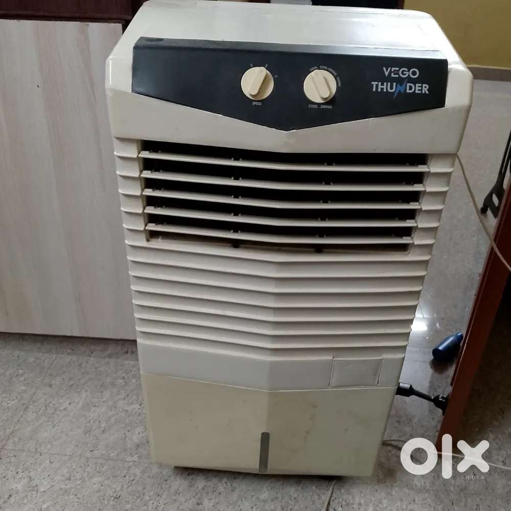 VEGO THUNDER AIR COOLER