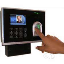 Biometric Technician