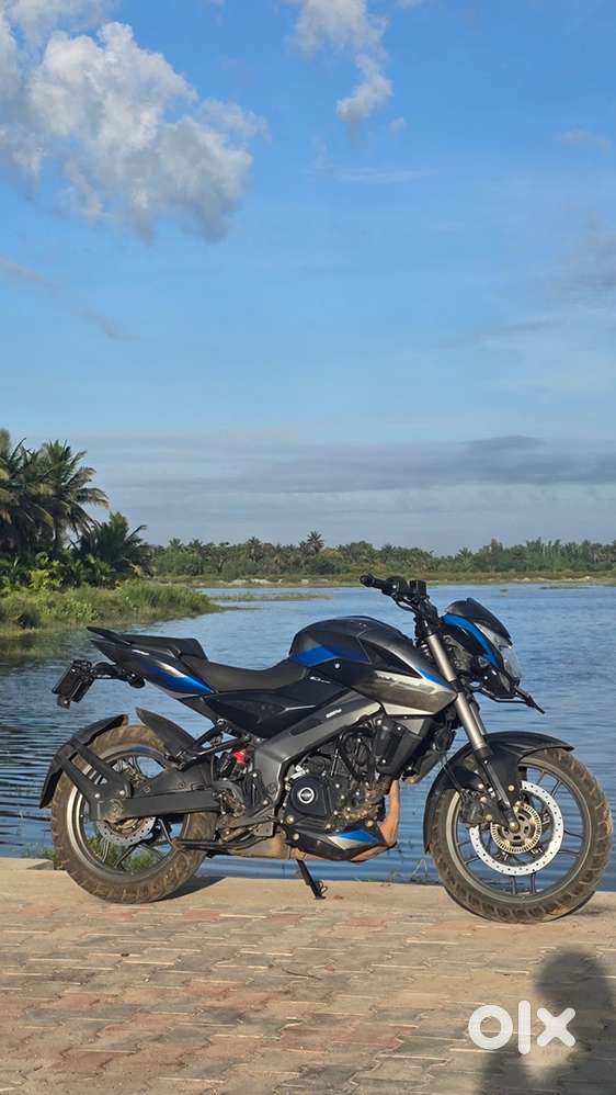 Ns 200 BS6 2023 model