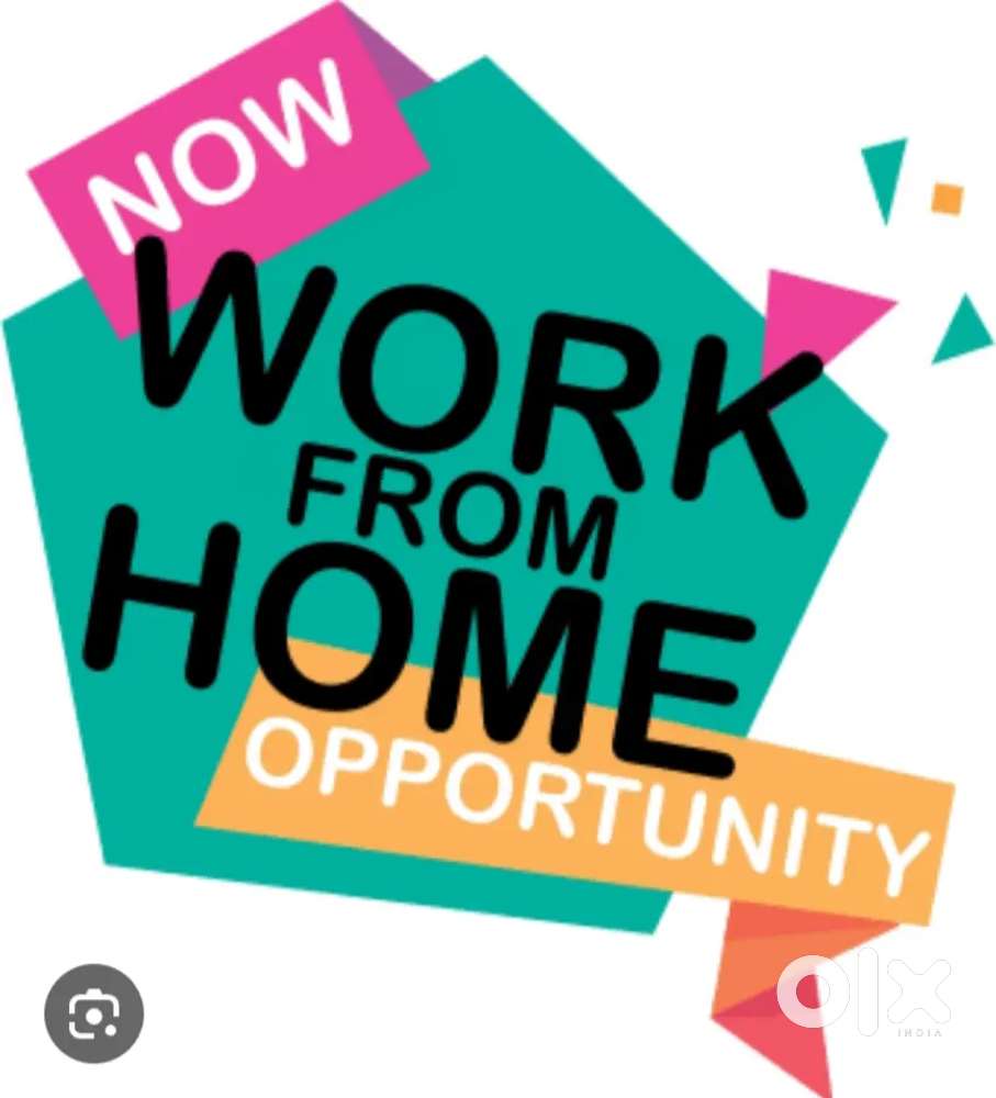 WORK FROM HOME