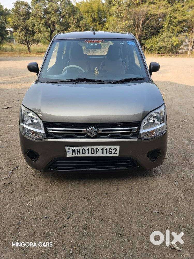 Maruti Suzuki Wagon R 1.0 2019-2022 LXI (O), 2020, Petrol