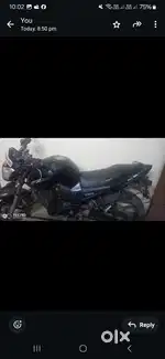Yamaha fz bike condition is good , all parts are original, good condit