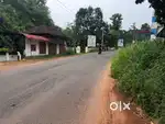 Puthupally main road side