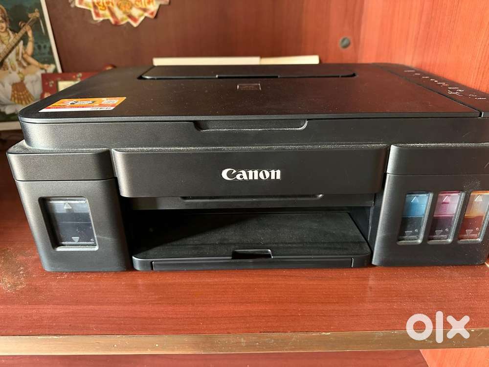 Canon PIXMA MegaTank G3000 All in One WiFi Inktank Colour Printer