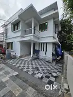 3 BHK House/ 1450sqft/ 4.75 cent nearby Thiroor - Thrissur