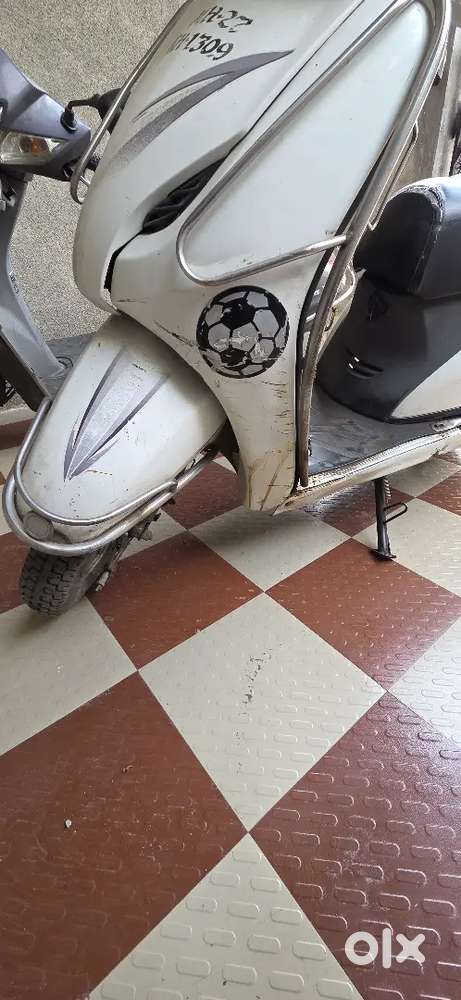 Honda Activa HET Strong body and great style damdaar hai dosto