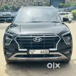 Hyundai Creta 1.5 EX Diesel, 2023, Diesel